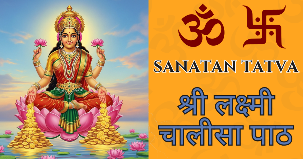 Laxmi Chalisa Lyrics in Hindi & English | लक्ष्मी चालीसा पाठ Laxmi Chalisa Lyrics in Hindi and English