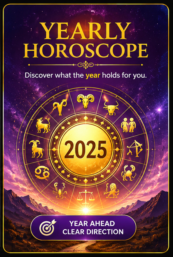 Horoscope yearly